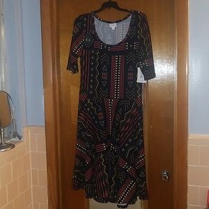 Lularoe Nicole XL New with Tags